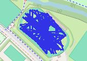 SportyPal.Track - mapa trasy gps - bieganie