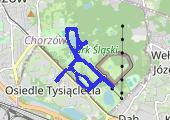 Trasa z dnia 2015-12-17 19:51 - mapa trasy gps - bieganie