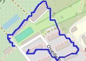 Trasa z dnia 2015-10-25 18:28 - mapa trasy gps - inna
