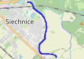 Trasa z dnia 2015-12-26 10:30 - mapa trasy gps - marsz