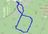 Trasa z dnia 2015-12-29 15:28 - mapa trasy gps - marsz