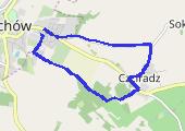 Ślad_2015-12-27 134450 - mapa trasy gps - spacer