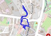 Trasa z dnia 2015-12-31 08:11 - mapa trasy gps - marsz