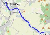 Trasa z dnia 2016-01-01 16:22 - mapa trasy gps - marsz