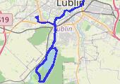 Trasa z dnia 2013-04-24 16:38 - mapa trasy gps - rower szosowy
