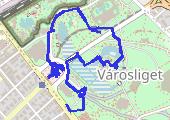 Trasa z dnia 2013-04-20 10:58 - mapa trasy gps - spacer