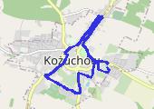 Ślad_2016-01-02 191158 - mapa trasy gps - spacer