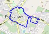 Ślad_2016-01-03 182825 - mapa trasy gps - spacer