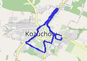 Ślad_2016-01-05 202825 - mapa trasy gps - spacer