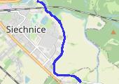 Trasa z dnia 2016-01-09 13:47 - mapa trasy gps - marsz
