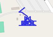 Trasa z dnia 2016-01-09 16:03 - mapa trasy gps - łyżwy
