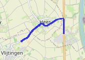 Trasa z dnia 2016-01-12 20:00 - mapa trasy gps - bieganie