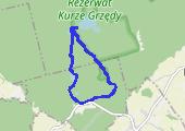 Trasa z dnia 2016-01-15 12:59 - mapa trasy gps - bieganie