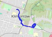 Trasa z dnia 2016-01-17 12:16 - mapa trasy gps - bieganie