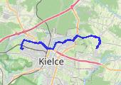 Trasa z dnia 2016-01-18 11:13 - mapa trasy gps - rower miejski