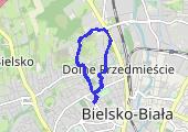 2016-01-18_Marsz - mapa trasy gps - marsz
