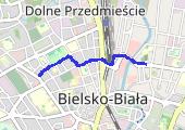 2016-01-30_Marsz - mapa trasy gps - marsz