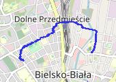 2016-01-30a_Marsz - mapa trasy gps - marsz