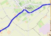 Trasa z dnia 2016-02-01 18:53 - mapa trasy gps - bieganie