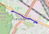 Trasa z dnia 2016-02-02 17:06 - mapa trasy gps - marsz