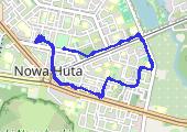 Trasa z dnia 2016-02-02 21:09 - mapa trasy gps - spacer