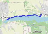Trasa z dnia 2013-04-26 15:47 - mapa trasy gps - marsz