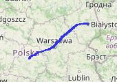 Ślad_2016-02-04 190953 - mapa trasy gps - samochód