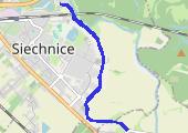 Trasa z dnia 2016-02-11 13:21 - mapa trasy gps - marsz