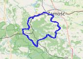 Trasa z dnia 2016-02-12 15:02 - mapa trasy gps - rower szosowy