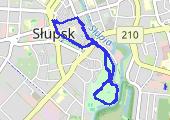 Trasa z dnia 2013-04-27 16:15 - mapa trasy gps - spacer