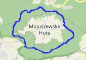 Trasa z dnia 2016-02-17 14:52 - mapa trasy gps - bieganie