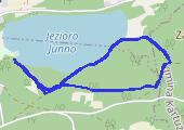 Trasa z dnia 2016-02-20 14:54 - mapa trasy gps - bieganie