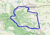 Trasa z dnia 2016-02-28 17:22 - mapa trasy gps - rower szosowy
