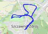 Trasa z dnia 2016-03-02 22:01 - mapa trasy gps - bieganie