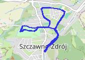 Trasa z dnia 2016-03-04 22:04 - mapa trasy gps - bieganie
