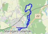 Trasa z dnia 2016-03-06 10:29 - mapa trasy gps - bieganie