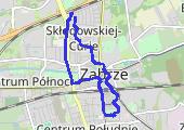 Trasa z dnia 2015-12-26 13:17 - mapa trasy gps - spacer