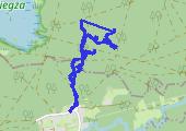 Trasa z dnia 2015-09-30 11:47 - mapa trasy gps - spacer