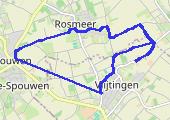 Trasa z dnia 2016-03-08 18:13 - mapa trasy gps - bieganie