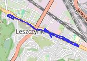 Trasa z dnia 2016-03-11 16:34 - mapa trasy gps - marsz