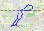 Trasa z dnia 2015-04-22 20:32 - mapa trasy gps - bieganie