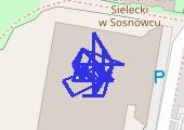 Trasa z dnia 2016-03-14 20:52 - mapa trasy gps - łyżwy