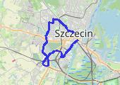 Trasa z dnia 2016-03-22 10:27 - mapa trasy gps - bieganie