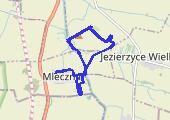 Trasa z dnia 2016-03-22 18:09 - mapa trasy gps - marsz