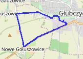 OGL-NG-G-OGL+B - mapa trasy gps - bieganie