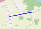 Ostróda 2016-03-26 18:43 - mapa trasy gps - rolki