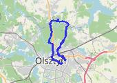 Trasa z dnia 2016-03-26 13:12 - mapa trasy gps - rower miejski