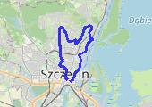 Trasa z dnia 2016-03-29 10:13 - mapa trasy gps - bieganie