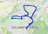 Trasa z dnia 2016-03-29 22:05 - mapa trasy gps - bieganie