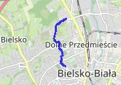 2016-03-18_marsz - mapa trasy gps - marsz